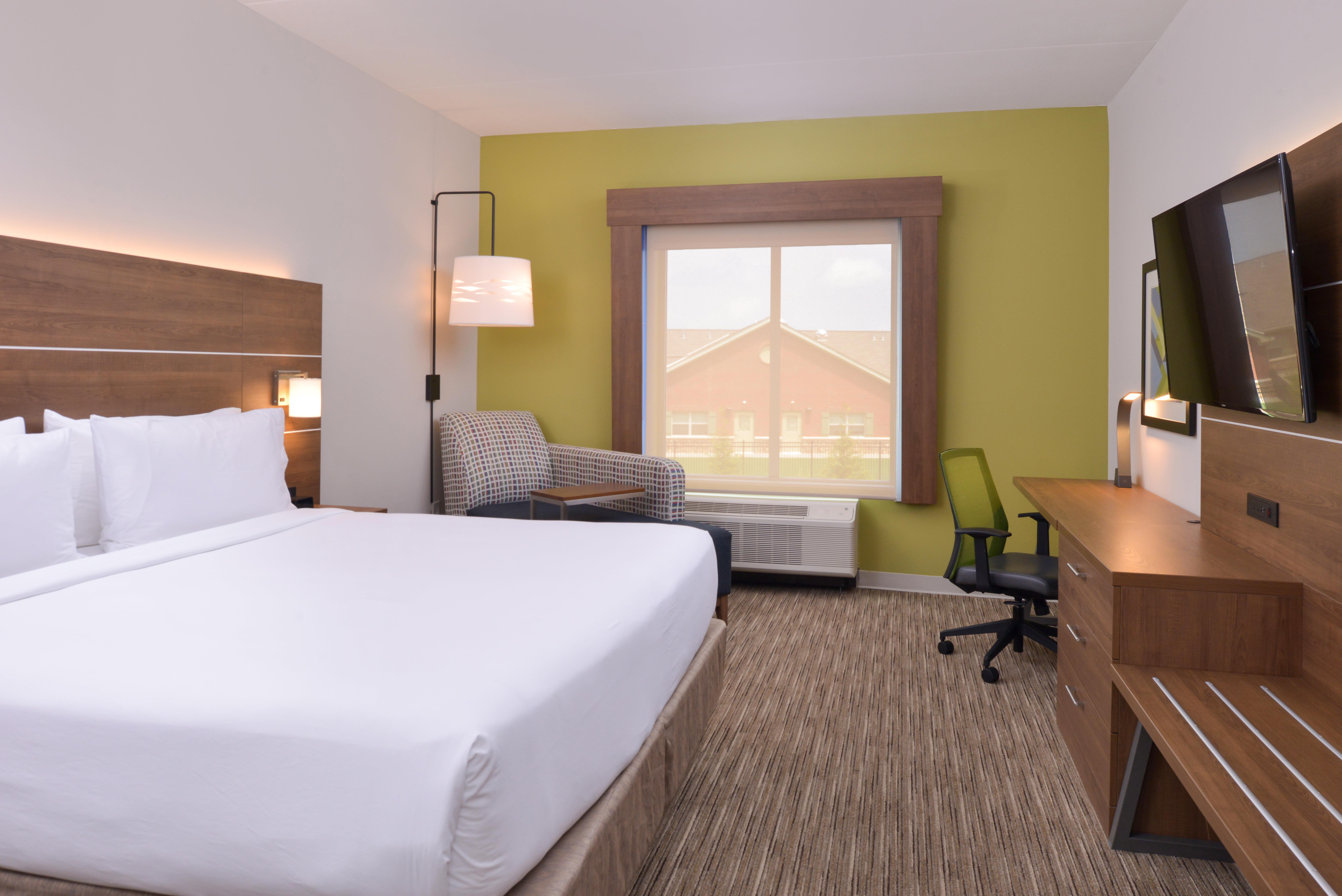 Holiday Inn Express - Nashville South - Spring Hill By Ihg Exteriér fotografie