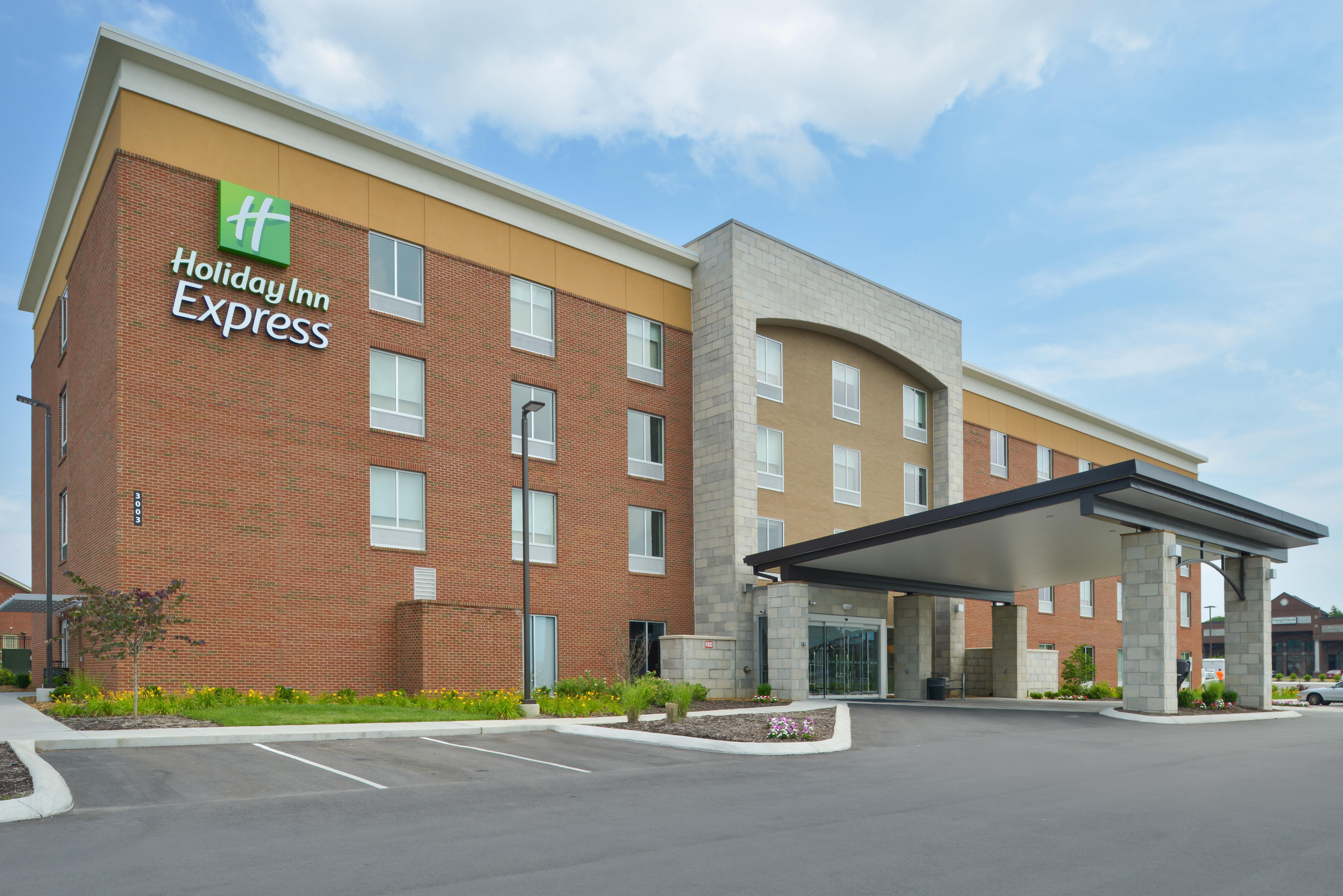 Holiday Inn Express - Nashville South - Spring Hill By Ihg Exteriér fotografie