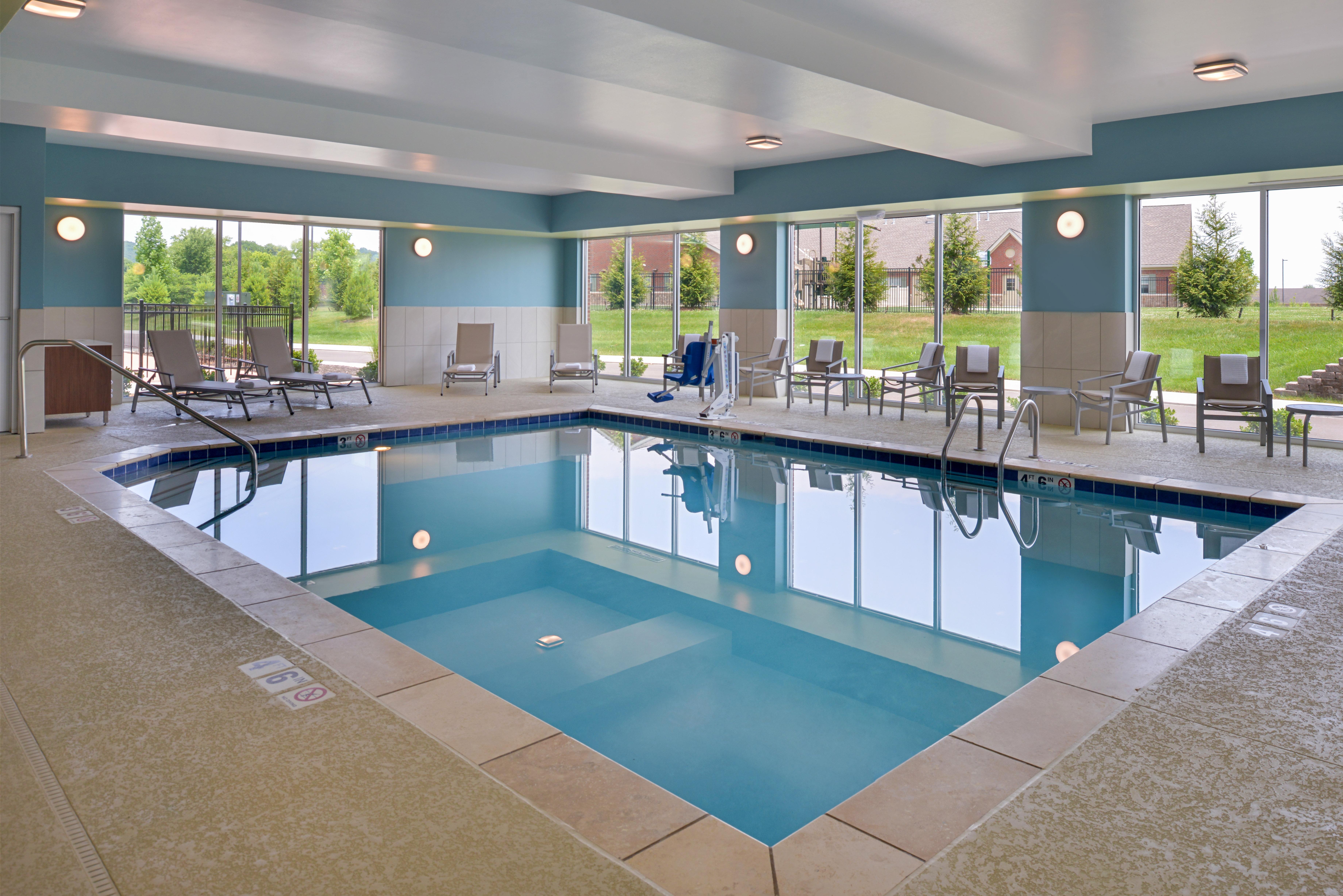 Holiday Inn Express - Nashville South - Spring Hill By Ihg Exteriér fotografie