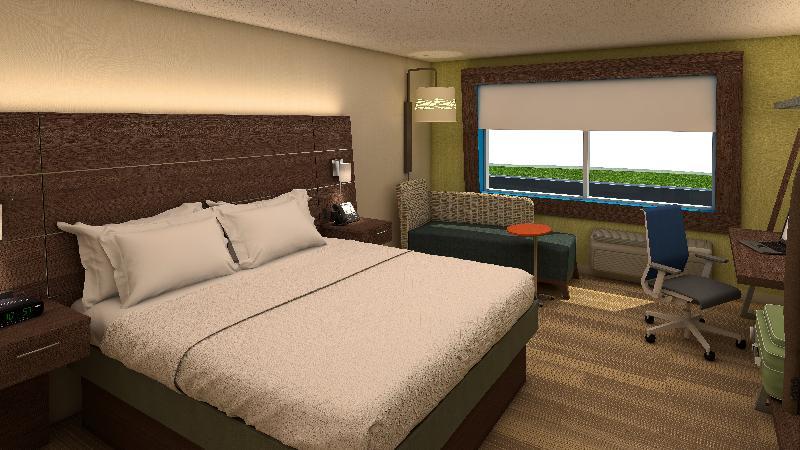 Holiday Inn Express - Nashville South - Spring Hill By Ihg Exteriér fotografie